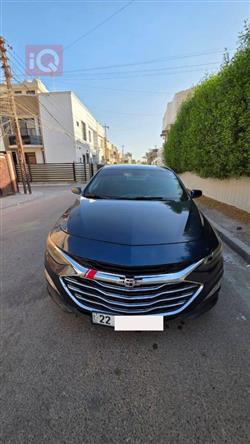 شێڤرۆلێت مالیبۆ